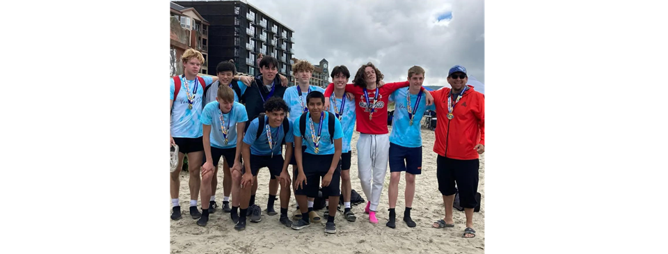 VanCity SC B03 Reals - 2022 Soccer in the Sand Champions