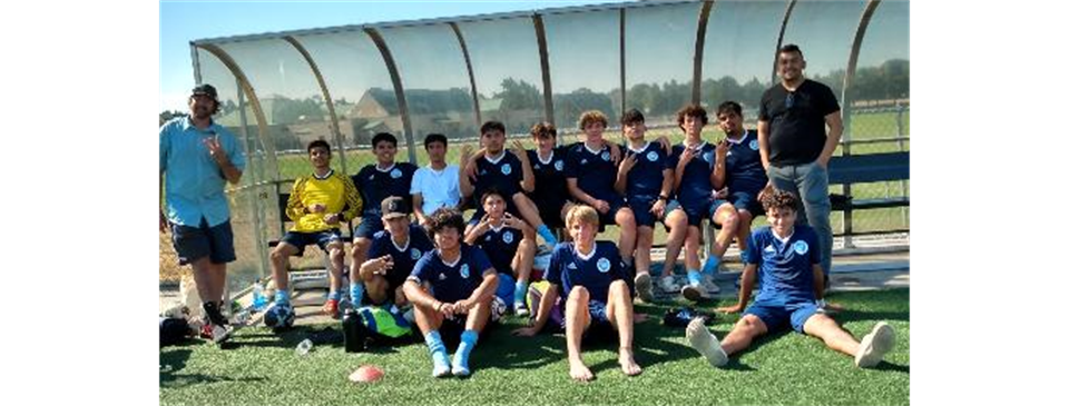 VanCity SC BHS WS - Fall 2022 