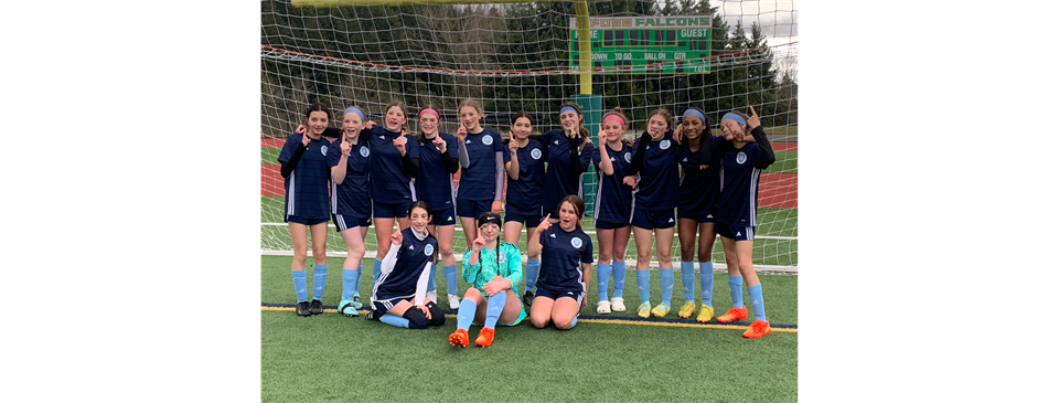 VanCity SC G09 Storm Spring 2023 League Champs