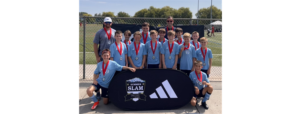 VanCity SC 12B United - Summer Slam